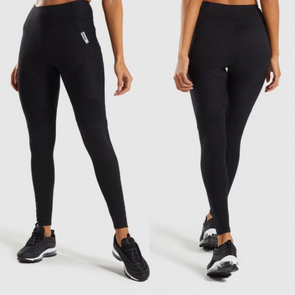 Gymshark Women True Texture Leggings